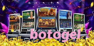 botogel Slot Rooms Built for Your Lobby