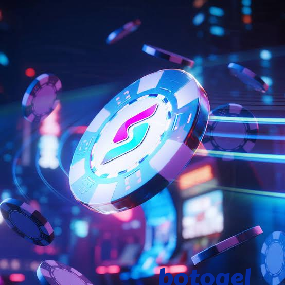 botogel App – Casino in Your Pocket